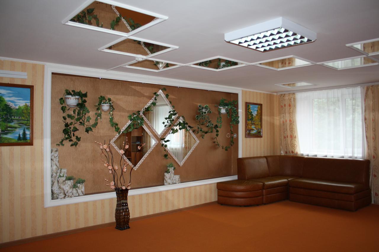 Health Resort Zhemchuzhina Zauralya Shadrinsk Exteriér fotografie